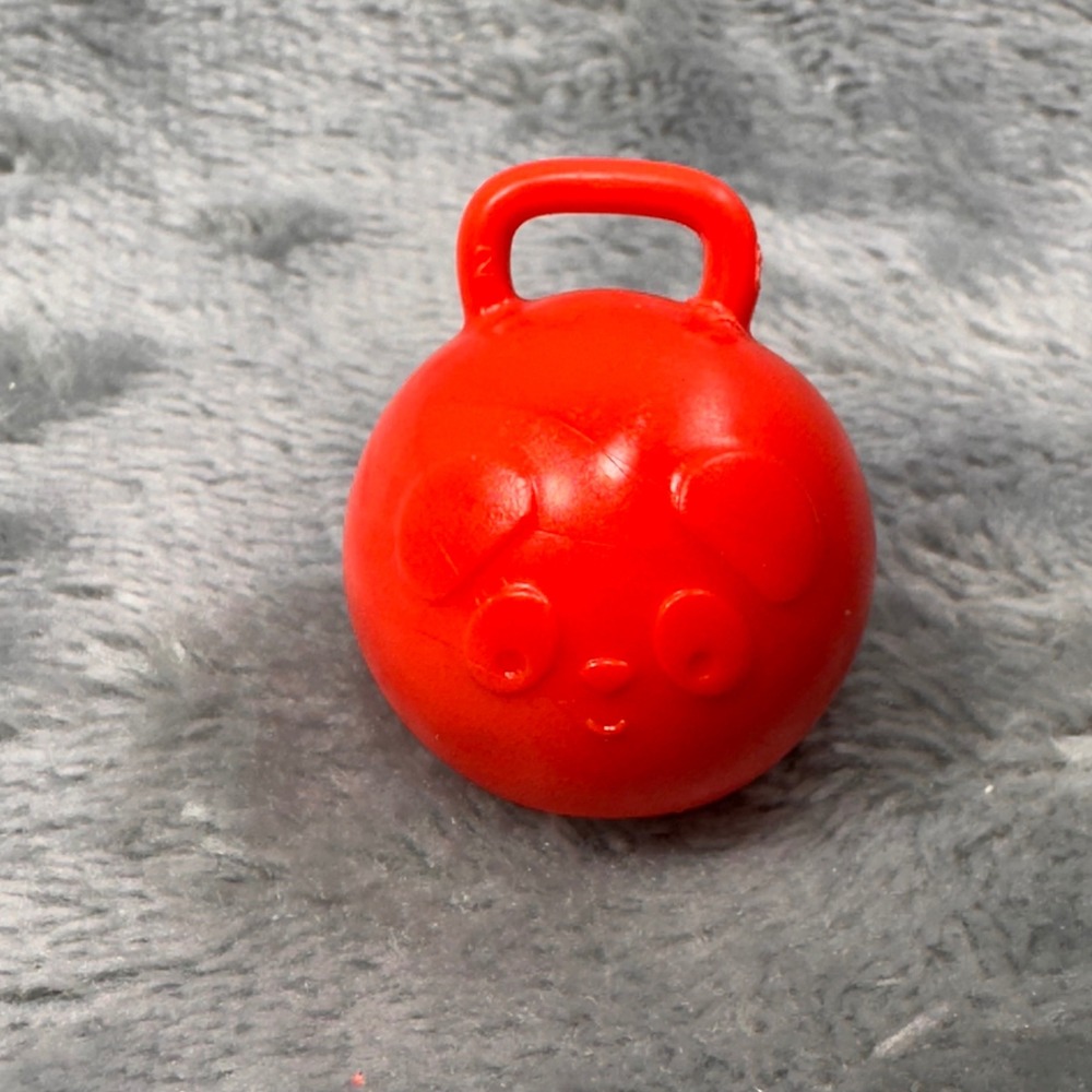 Barbie Baby Panda Care Center Red Ball Replacement Panda Toy Accessory‎